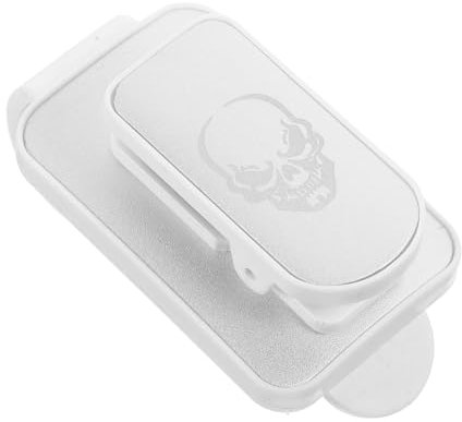 iplusmile Supporto Occhiali Da Sole Per Auto Con Clip Per Parasol Accessori Interni Auto Montaggio Facile e Sicuro Per Occhiali Di Diverse e Stili