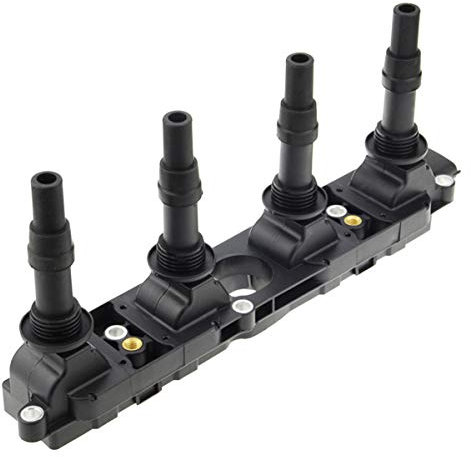 Bobina di accensione Sostituzione per Astra G H Corsa C Meriva Signum Tictra B Vectra C Zafira A 9-3 Astra MK IV (G) Corsa MK II (C) Vectra Zafira MK I (A) 1995-2015 09119567
