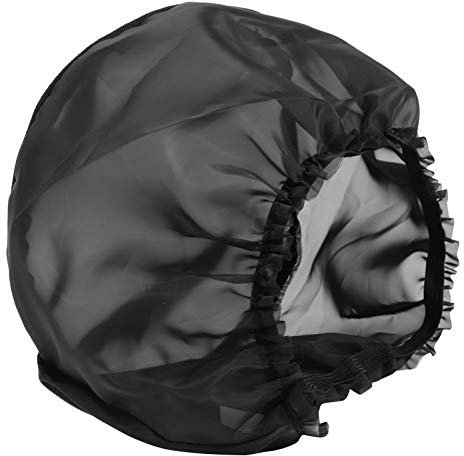 Qiilu Luftfilter Regenschutz, Motorrad Luftfilter Schutzhülle, Universal Wasserdicht Luftfilter Schutzhülle Luftfilter Abdeckung Regen Socke Wrap für Touren, Air Filter Rain Sock Air Cleaner Cover
