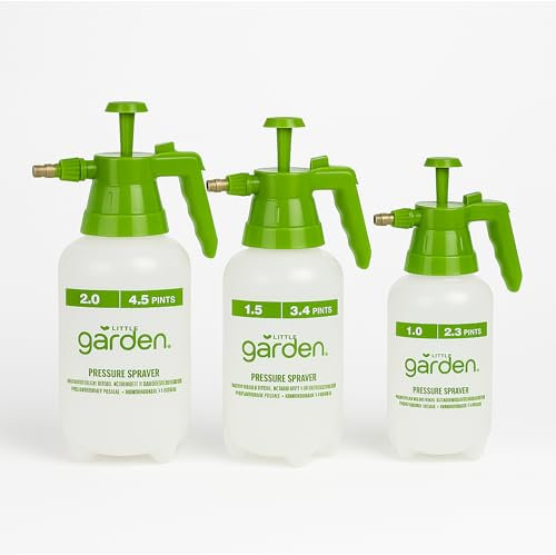 Pulverizador Presión Manual 2 litros Jardinería Sulfatadora Agua Plantas Huerto Jardín, Fumigadora Compacta Herramienta Uso Diario, Pulverizador Manual Portátil Recargable