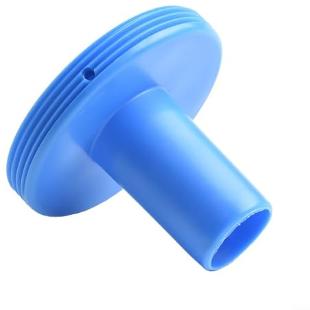 Raccordo filtro per piscina Intex, 1-1/4, 11070, adattatore filettato in PVC per porte di uscita
