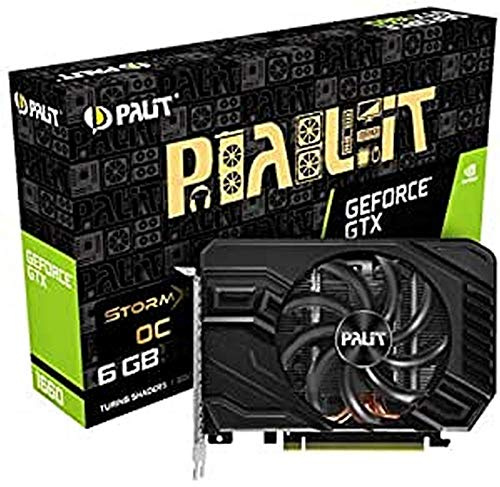 Palit GeForce GTX 1660 StormX OC 6GB