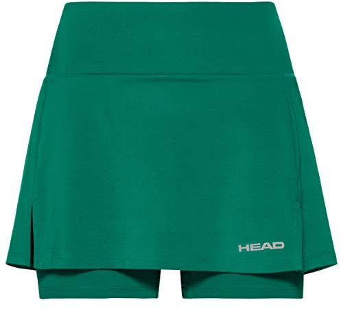 HEAD Women's Club Basic Skort W Skorts (Pack of 1)