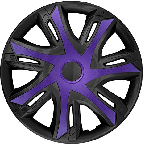 Radzierblende N-Power Violet/schwarz 16 Zoll 4er Set