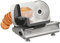 Brotschneidemaschine | Edelstahlklinge Ø190 mm | Schneidestärke 0-15 mm | Brotschneider | Bread Slicer | Allesschneider | Schneidegerät | 150 Watt | Edelstahlklinge Ø190 mm | Schneidestärke 0-15 mm