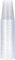 100 X 180ML Clear Plastic Disposable Drink Cups for Water Coolers/Travel/Camping/Parties and Events- (180ML / 7 Ounce) (100)