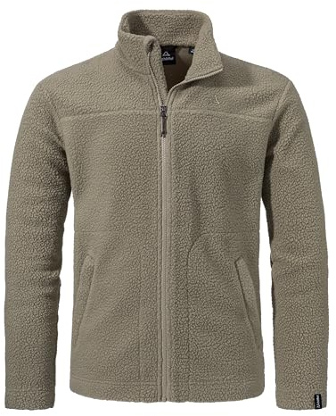 Schöffel herr Circ Fleece Jk Style Purga Mns fleecejacka