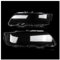 LLAKBT Auto Frontlicht Abdeckungen für BMW X5 E53 1998 1999 2000 2001 2002 2003, Glas Shell Scheinwerfer Lampenschirm Ersetzen Autogehäuse Teile,A/Left