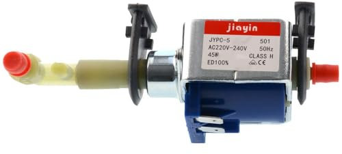 Self Spares Jiayin JYPC-5 45W Water Pump Philips PerfectCare Steam Irons Original Code 423902168313 for GC9220, GC9245, GC9540, GC9520, GC8620, GC8641, GC8622, GC9545, GC8640, GC8635