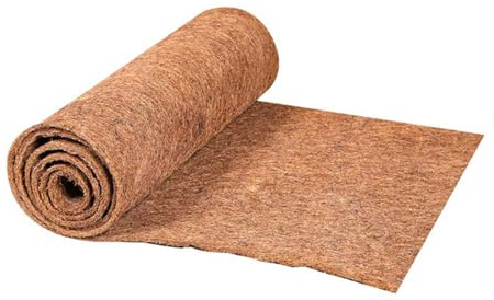 Javoryxh Estera De Fibra Tamaño Personalizable para Reptiles Hábitats Terrario Revestimiento Sustrato Tanques Ropa Cama Revestimiento para Dragón Barbudo