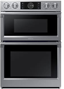 Samsung NQ70M7770DS 7.0 Cu. Ft. Stainless Combination Electric Wall Oven