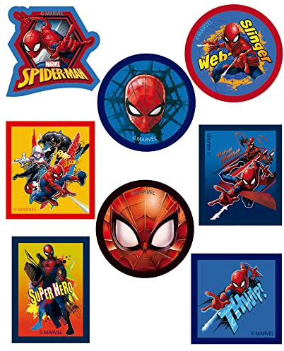 8 toppe ginocchiere per bambini in serigrafia per stirare sugli abiti. Applicazioni termoadesive per riparare e decorare pantaloni, giacche, maglioni, zaino, batte, ecc.