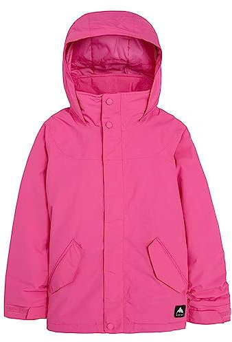 Burton Elodie Veste de neige pour fille 2 l (taille US, Alpha, taille L, coupe régulière, fusion)
