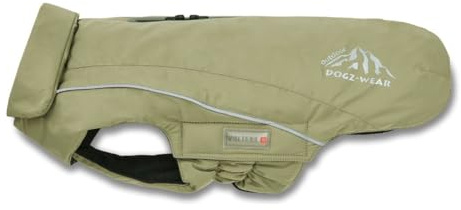 Wolters Skijacke Dogz Wear, Größe:44 cm, Farbe:khakigrün
