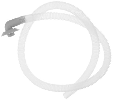 MOLUCKFU 1 Satz Ablaufschlauch für Klimaanlagen Universelle Entleerung Entleerung Schlauch für Mini Split Fenster Klimaanlage Geschirrspülmaschine Wasserhahn 100 * 1.7 * 1.7cm