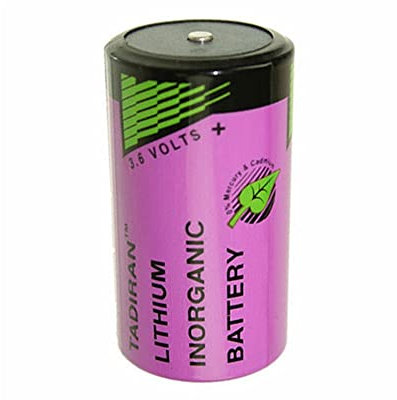 Tadiran SL-780 / SL-2780 / D lithium battery 3.6V - 1 Piece