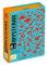 Djeco DJ05096 Kartenspiel Mysterax Beobachtungsgabe Schnelligkeit 54 Karten