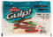 Berkley Gulp!® Nemesis Prawn Curl Tail; Salzwasser-Angel-Weichköder für Raubfische; Curly Tail Prawn, maximale Duftstreuung; perfekt zum Jiggen und langsamen Einholen, 7,5cm, Nuclear Chicken