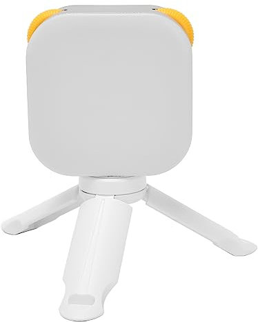 Fockety LED-Kameralicht, 2500–9900 K Einstellbar RGB-Videoleuchten 360 Grad Tragbare Vollfarb-Fotobeleuchtung Fotografie Selfie-Beleuchtung für Party Stimmungsbeleuchtung, Live-Streaming