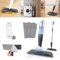 Spray Mop Flash Speed Mop,Microfibre Flat Power Mop with 3 Replaceable Pads,Floor Mops Wet&Dry Floor Cleaning Mop with 360°Rotatable Head & 700 ml Tank for Laminate Floor/Household Cleaning