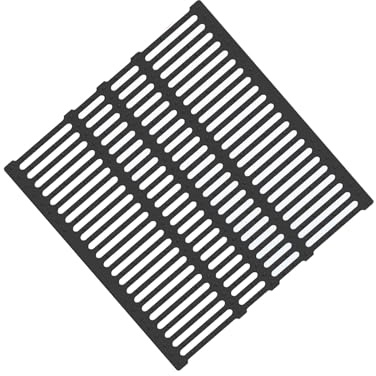 Rejillas De Drenaje De Resina Con Gránulos Antideslizantes Para Exteriores, Para Patio, Garaje, Entrada, Pasarela Y Jardín