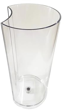 Depósito de agua, compatible con Nespresso Vertuo Next, piezas de cafetera (tapa no incluida)