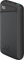 goobay 53939 QC 3.0 Powerbank 20.000 mAh mit Schnellladefunktion/Externer Akku/Power Bank für Smartphone & Tablet/Ladegerät Powerpack mit 2 USB-A Ports, Schwarz, Kompakt