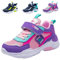 PHMNZIP Turnschuhe Jungen 29 Schuhe Kinderschuhe Mädchen Sportschuhe Sneaker Kinder Laufschuhe Hallenschuhe Outdoor Atmungsaktiv Fitnessschuhe Basketballschuhe Walkingschuhe Jungenschuhe Unisex Rosa