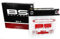 Batterie BS bb9-b/YB9-B 12 V 9 Ah für Piaggio Vespa S 4T 4 V 50 2008