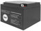 TMT LX12260 Gelakku AGM Gelakkumulator 12V 26Ah Akku Batterie Wartungsfrei Luftdicht