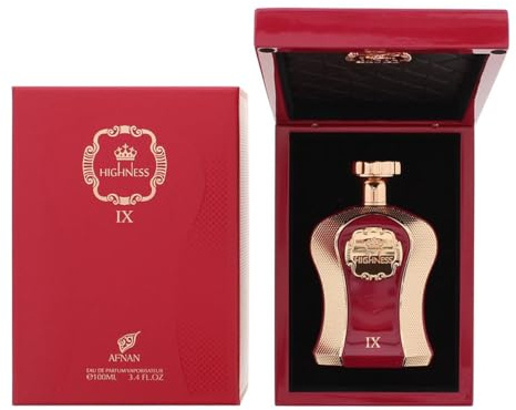 Highness IX Eau De Parfum