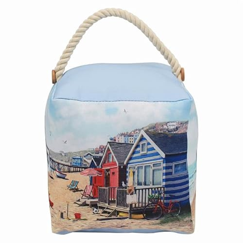 Sandy Bay Fabric Doorstop