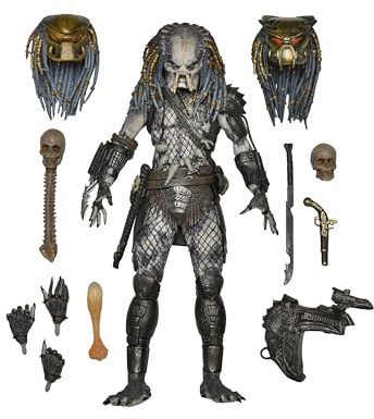 NECA - Predator 2 - Elder Predator Ultimate 7 Action Figure