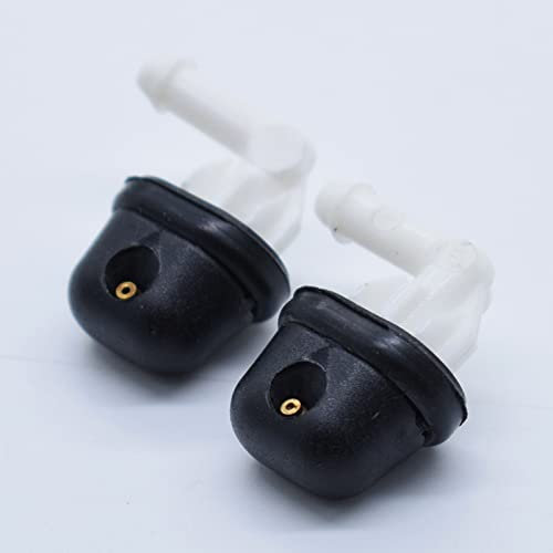 OKCELL pour Citroen Xsara Picasso Xantia C4 Picasso Saxo 6438F2, Buse d’essuie-Glace Automobile Essuie-Glace Spray Jet Washer Buse, Buse d'essuie - Glace de Voiture buse d'injecteur d'essuie - Glace