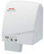 Starmix Händetrockner T70E für Wandmontage, Automatischer Händetrockner mit UVC Licht & schlagfestem ABS Gehäuse, Handtrockner elektrisch mit Sensor-Abschaltung - 26 Sekunden Trocknungszeit | 1400W