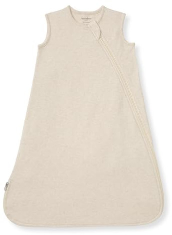 Burt's Bees Baby Beekeeper Infant Wearable Blanket, 100% Organic Cotton Unisex, Girl, Boy Swaddle Transition Sack - Light Weight 0.5 TOG or Medium Weight 1.5 TOG - Newborn Essentials Sleep Clothes