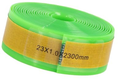 Gramigg Advanced Levels - Protectores de ruedas de ciclismo de carretera, protección estable contra pinchazos para mejorar la durabilidad del ciclismo, cinta para llantas de bicicleta