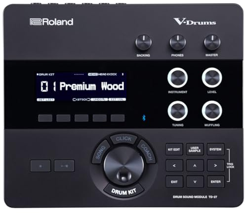 Roland TD-27 E-Drum Sound Modul