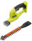 RYOBI ONE+ 18-Volt Lithium-Ion Cordless Grass Shear and Shrubber Trimmer - 1.3 Ah Battery and Charger Included