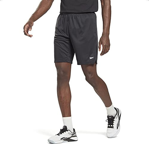 Reebok COMM Knit Short NGHBLK M Mens