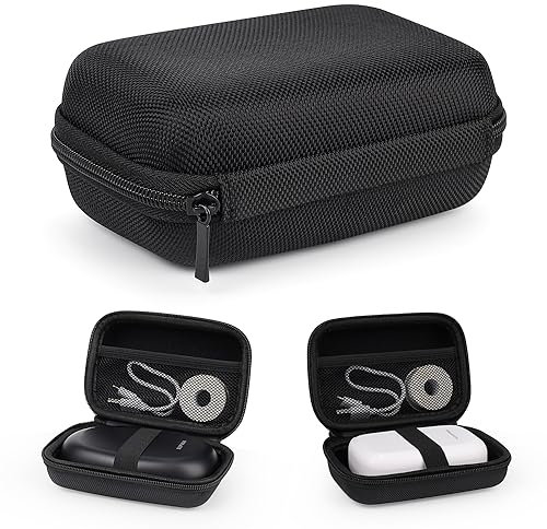 SUPVAN Tasche E10 Mini Bluetooth Beschriftungsgerät Handgerät Etikettendrucker(Nur Tasche)
