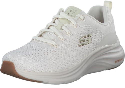 Skechers Damen Vapor Foam Fresh Trend Sneakers, Natürlich, 41 EU