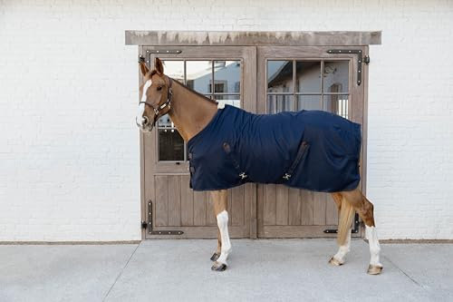Kentucky - Stable Blanket Classic Marine 160-7'0 0 g