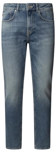 Pepe Jeans Straight Jeans Cash, Azul (denim-2aa), 32W / 32L para Hombre