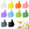 COYUN 10 Pack Clips Câble, Organisateur de Câble avec Auto-adhésifs, Support Cable pour Maison, Bureau Cable Management, Convient à la décoration intérieure