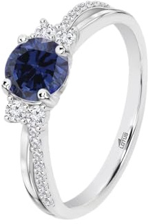 LOTUS SILVER Ring LP3786-3/316 Silberfarben, Damen, 316, Silber, Kein Edelstein