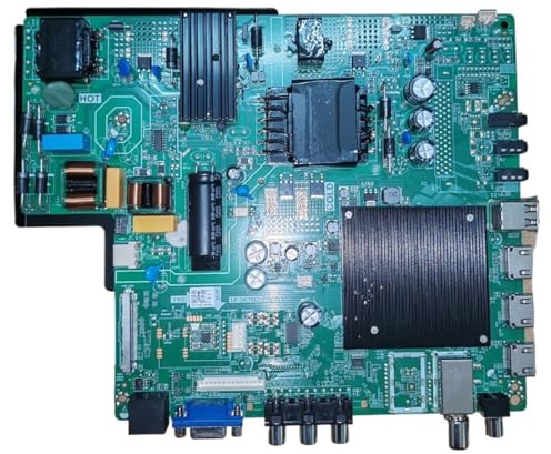 TP.SK706S.PC822 Android version 11 system 1.5G+8G memory three in one 4K TV motherboard Multiple specifications(1T NO CI)