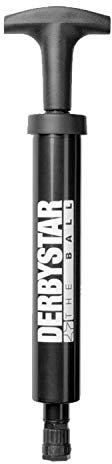 Derbystar Ballpumpe mit Schlauch, 4097000000