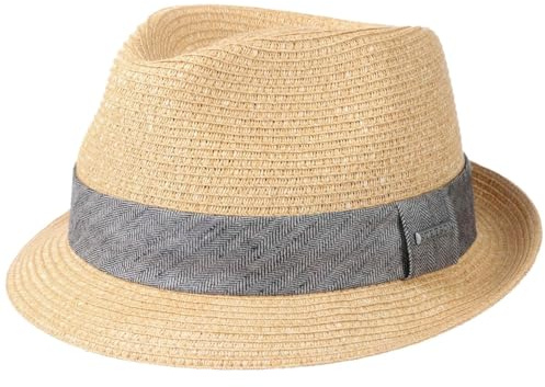 Stetson – Trilby hatt packbar Trilby Toyo