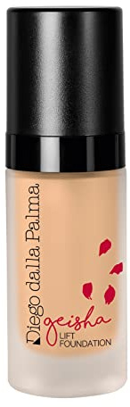 Diego dalla Palma Geisha Lift Fondotinta in Crema Effetto Lifting 224 Beige Medio, 30 ml
